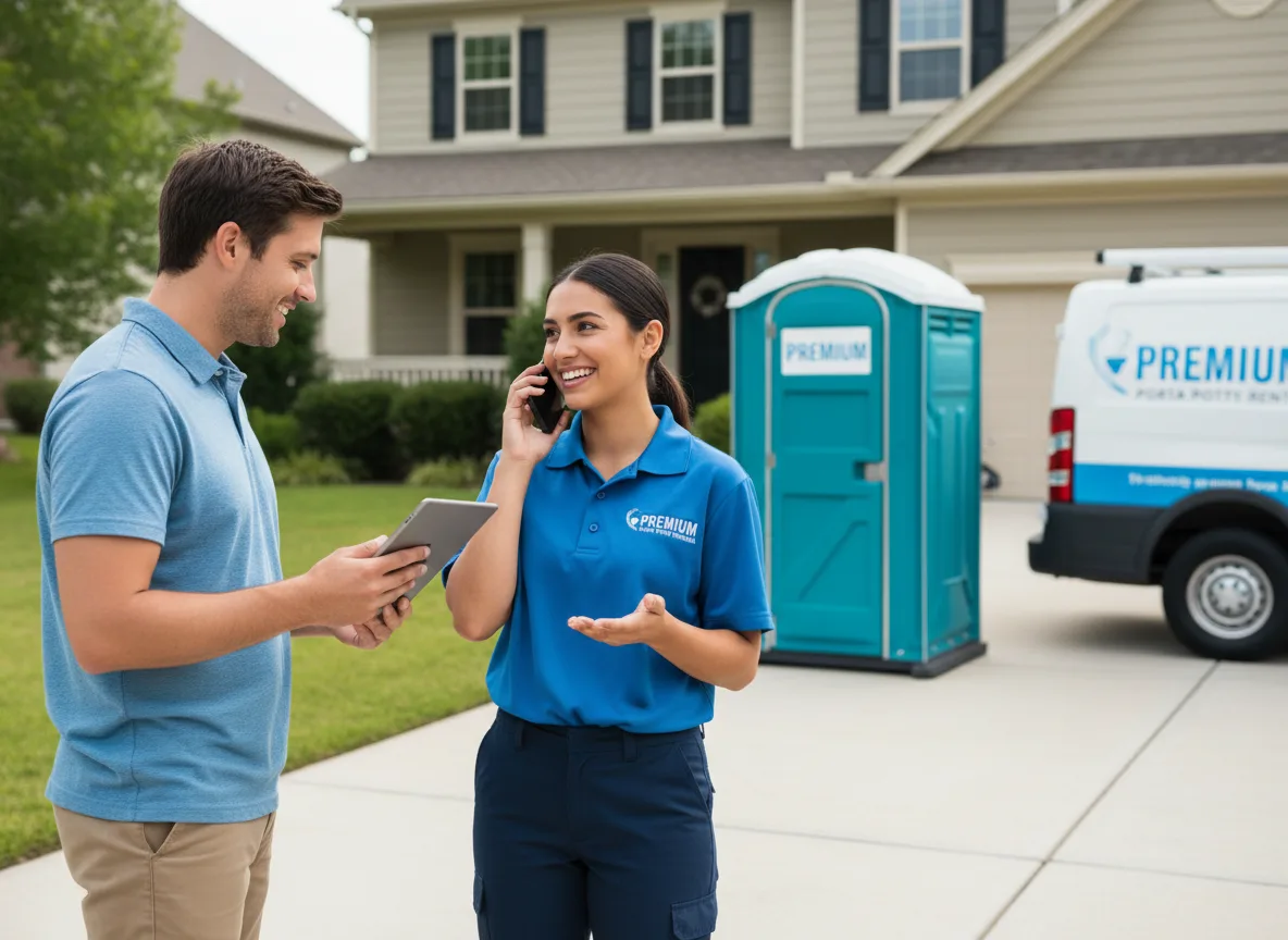 VIP Portable Toilets Alexis, NC FAQs